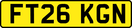 FT26KGN