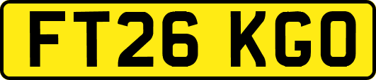 FT26KGO