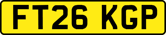 FT26KGP