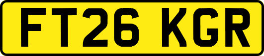 FT26KGR