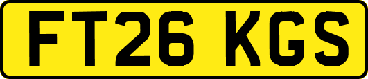 FT26KGS