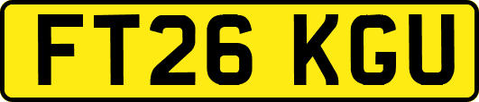 FT26KGU