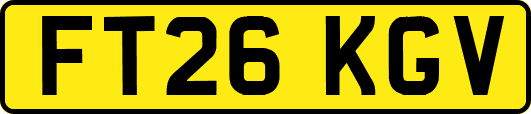FT26KGV