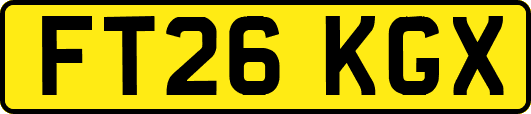 FT26KGX