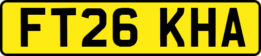 FT26KHA