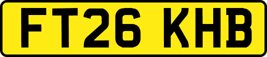 FT26KHB