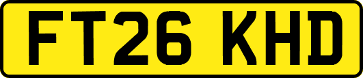 FT26KHD