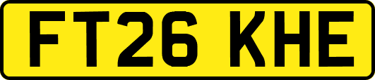 FT26KHE