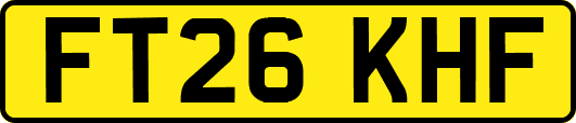 FT26KHF