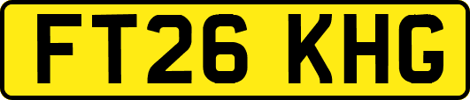 FT26KHG