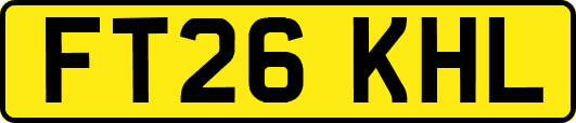 FT26KHL