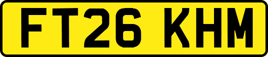 FT26KHM