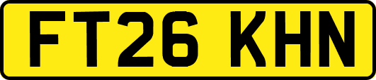 FT26KHN