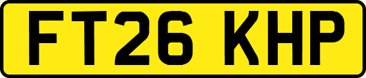 FT26KHP