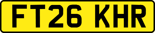 FT26KHR