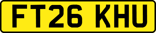 FT26KHU