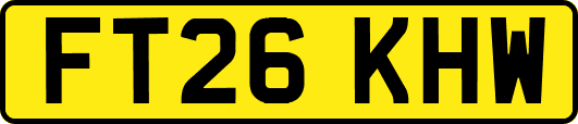 FT26KHW