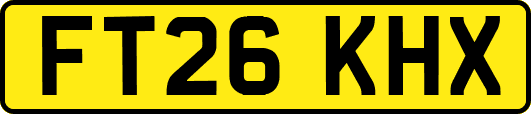 FT26KHX