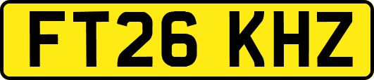 FT26KHZ