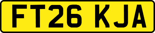 FT26KJA