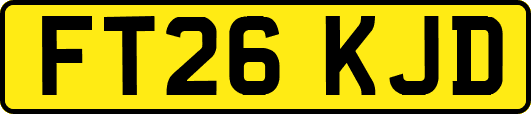 FT26KJD