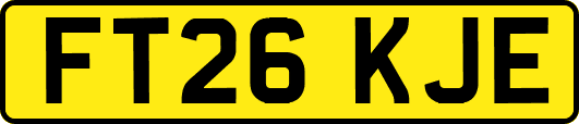 FT26KJE