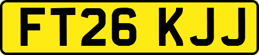 FT26KJJ