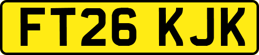 FT26KJK