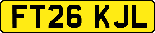FT26KJL