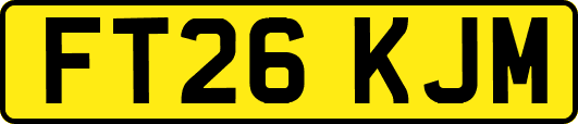 FT26KJM
