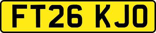 FT26KJO