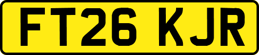 FT26KJR