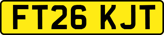 FT26KJT