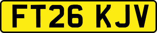 FT26KJV