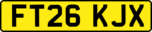 FT26KJX