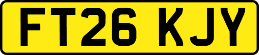 FT26KJY