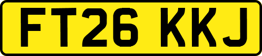 FT26KKJ