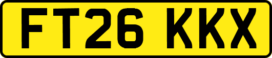 FT26KKX