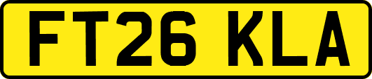 FT26KLA