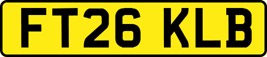 FT26KLB