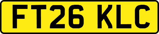 FT26KLC