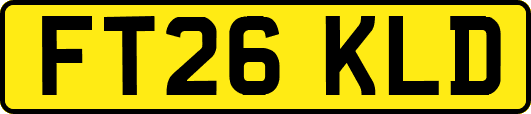 FT26KLD