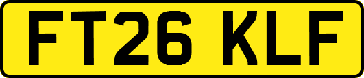 FT26KLF