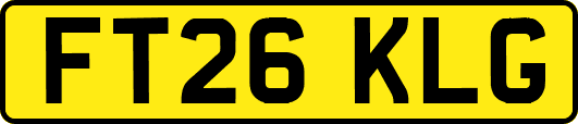 FT26KLG