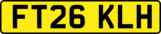 FT26KLH