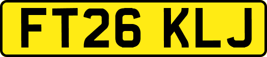FT26KLJ