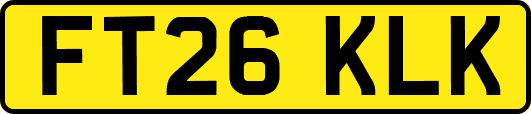 FT26KLK