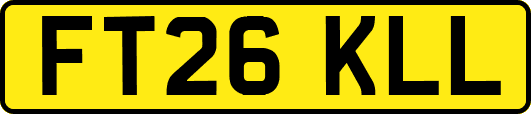 FT26KLL