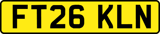 FT26KLN