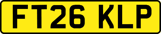 FT26KLP